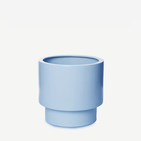 Rouleau Small Flower Pot - Blue – Elemento