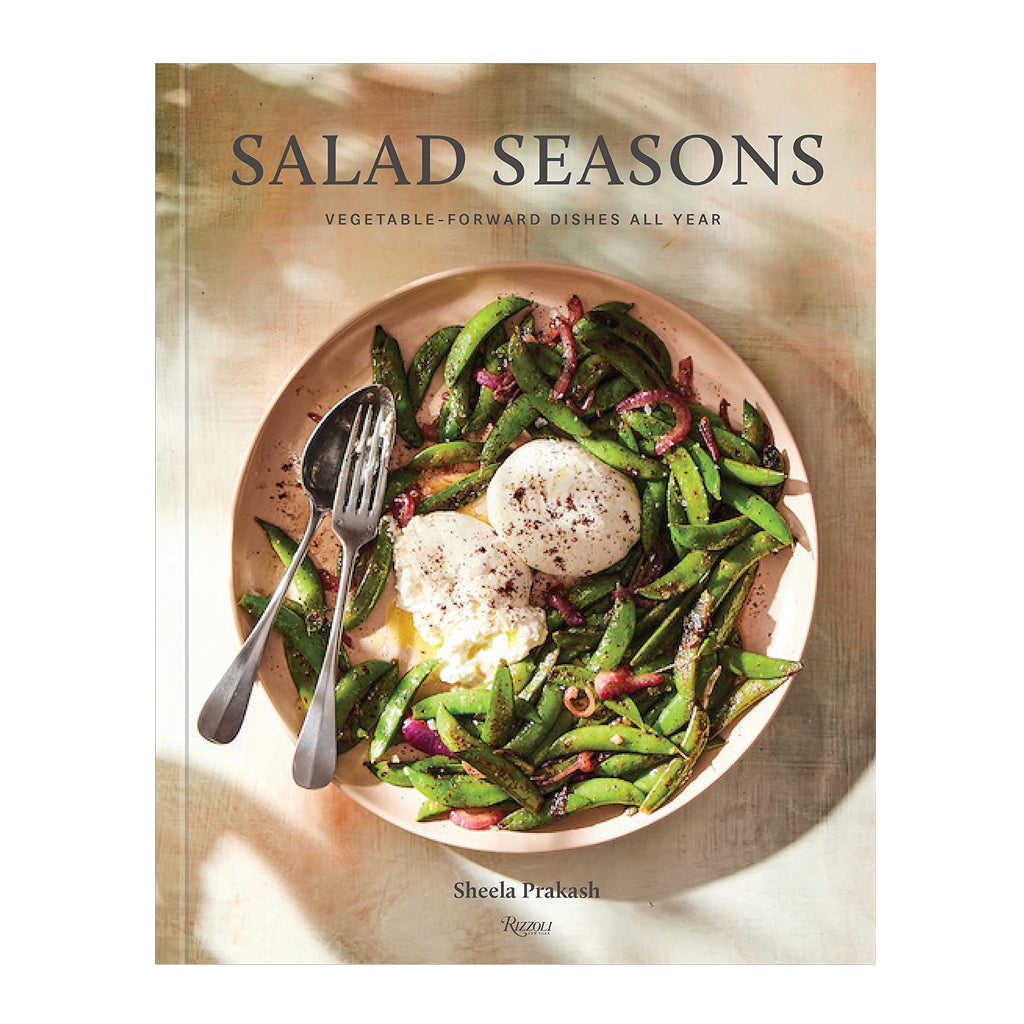 Salad Seasons: Vegetable-Forward Dishes All Year