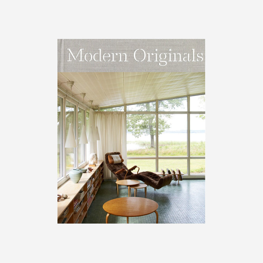 Modern Originals:  At Home with MidCentury European Designers