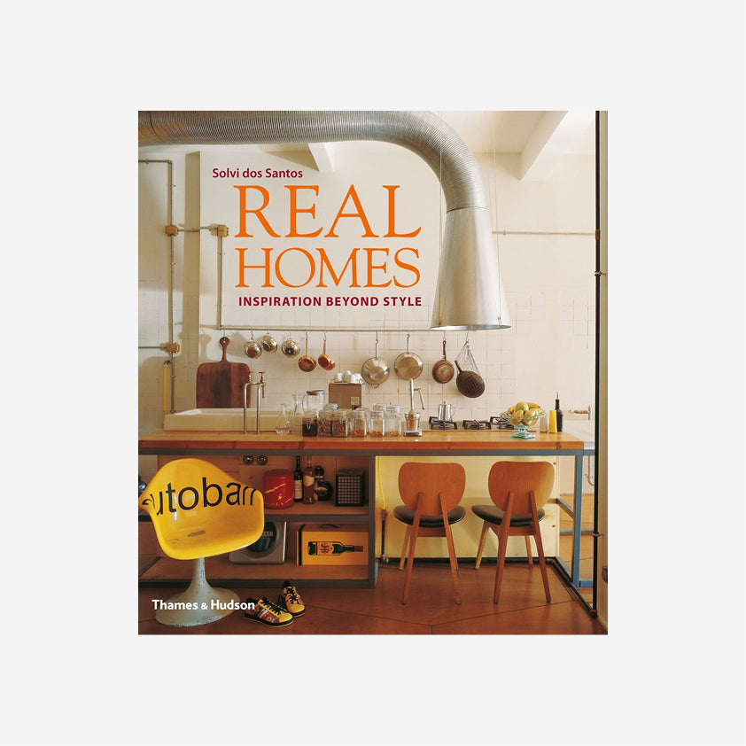 Real Homes: Inspiration Beyond Style
