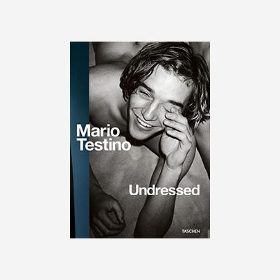 Mario Testino - Undressed