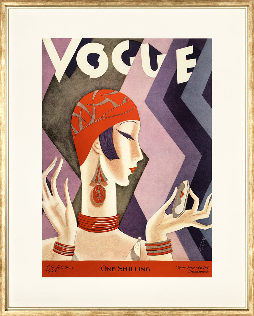 Vogue-2, 1926