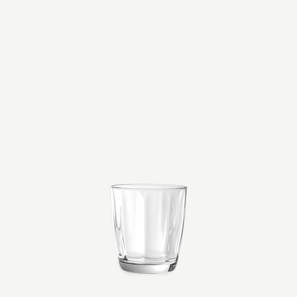 Cube Whisky Glass