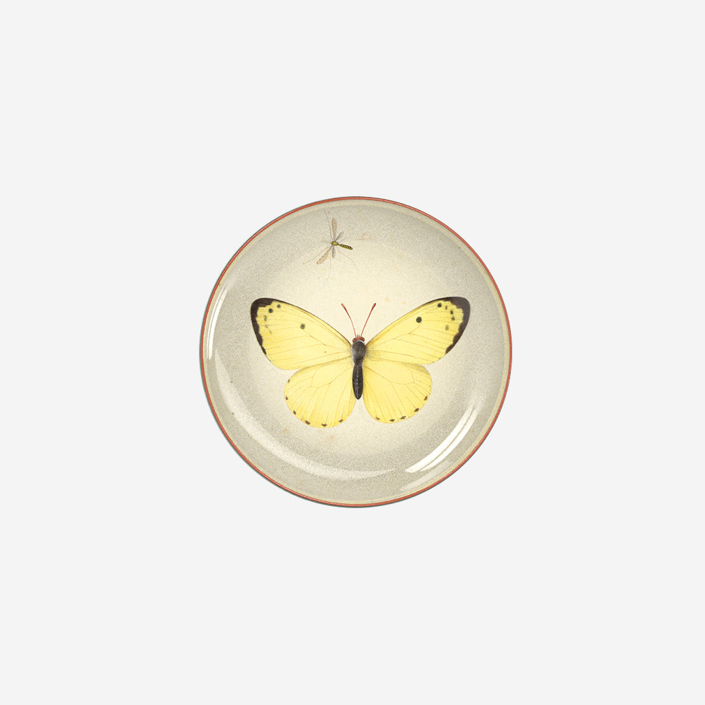 Decorative plate - Butterfly