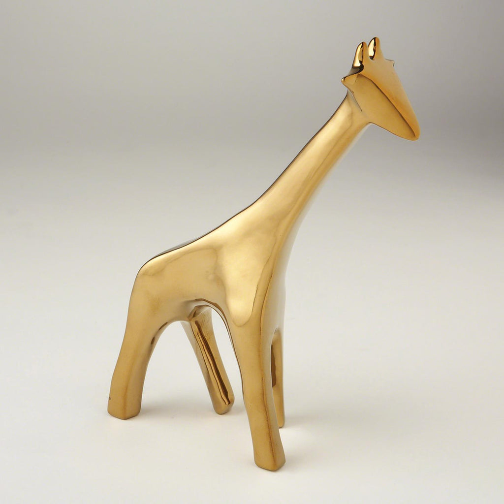 Giraffe - Bright Gold