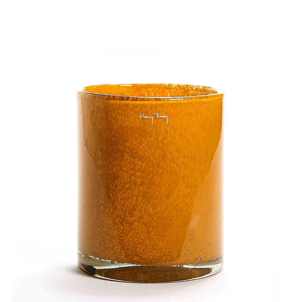 Henry Dean : V.Cylinder 16.5/13.5 - Mustard