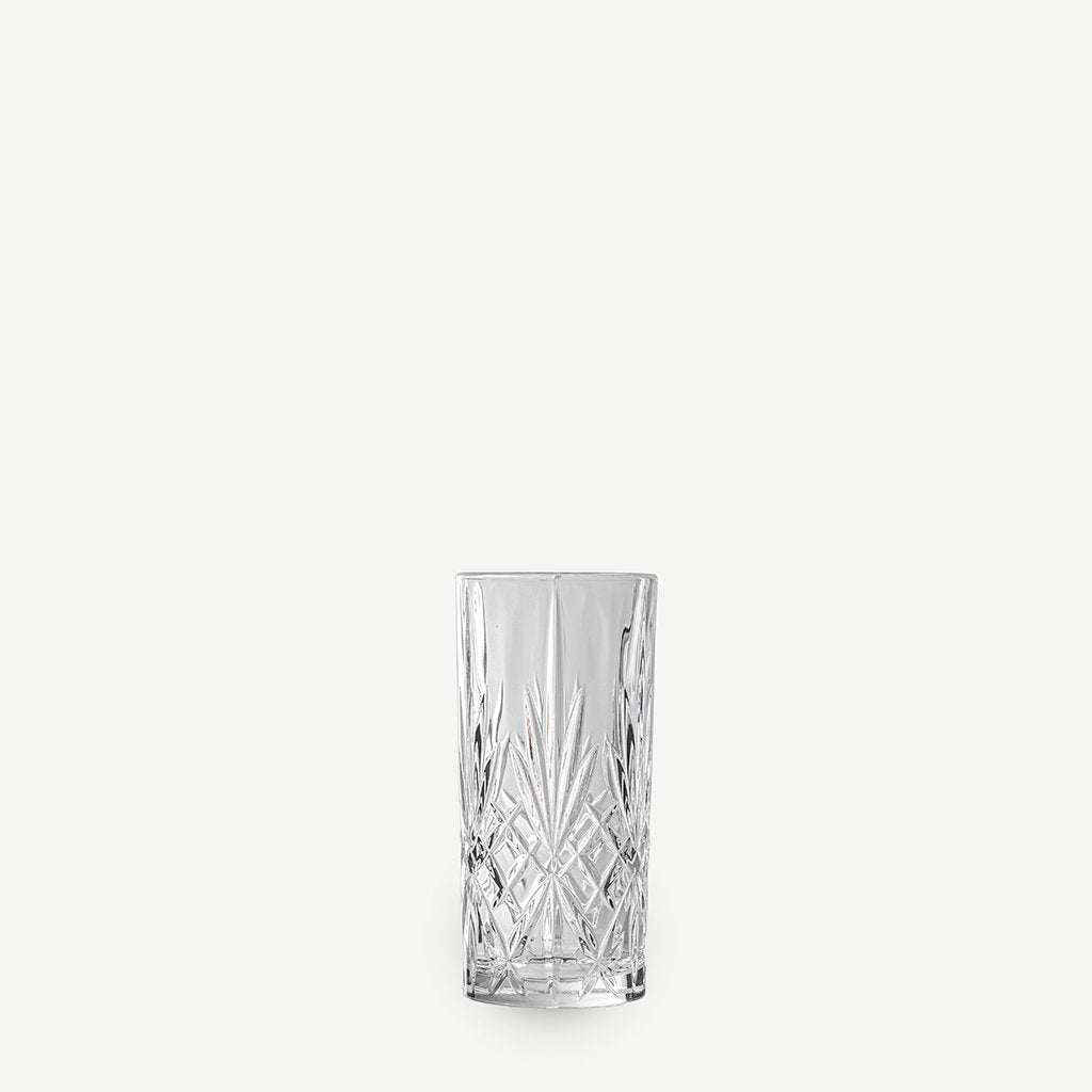 Melo water Glass