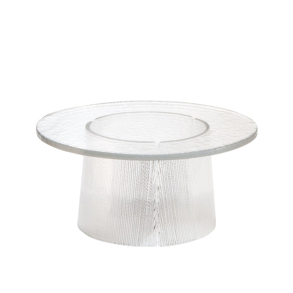 Bent Table - Transparent