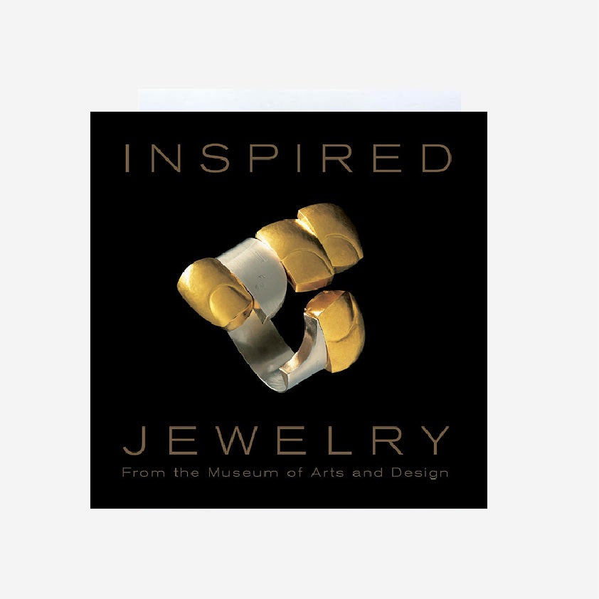 Inspired jewelry