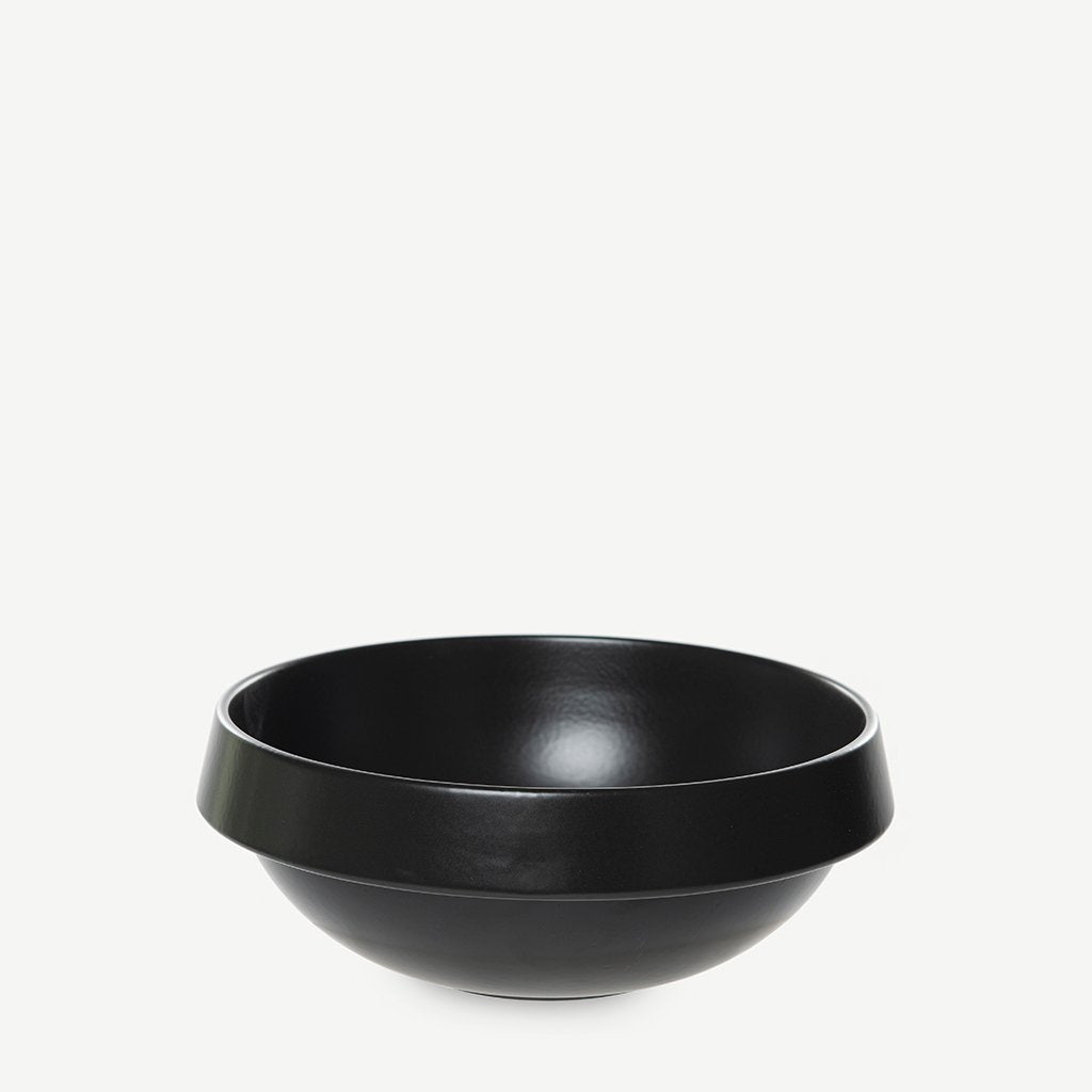 EH Tall Bowl Medium - Black