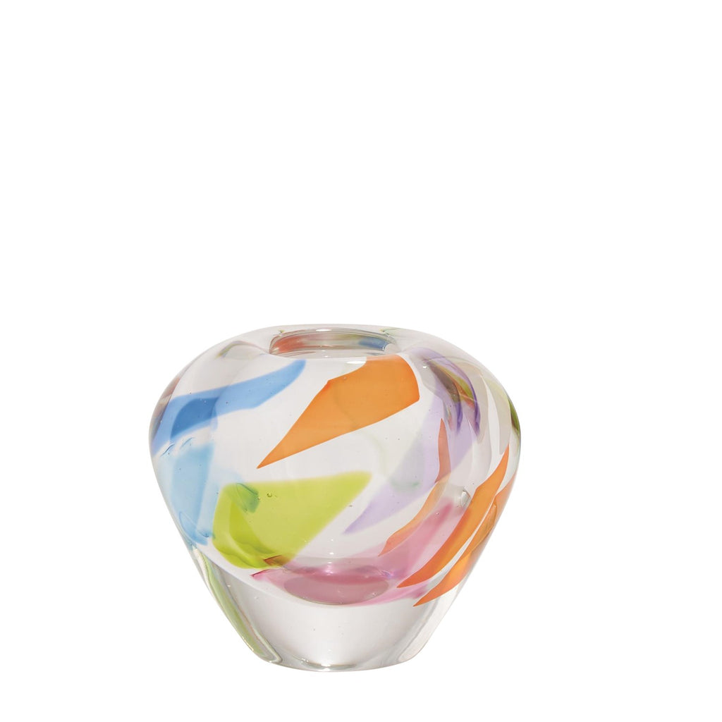 Rainbow Vase - Sm