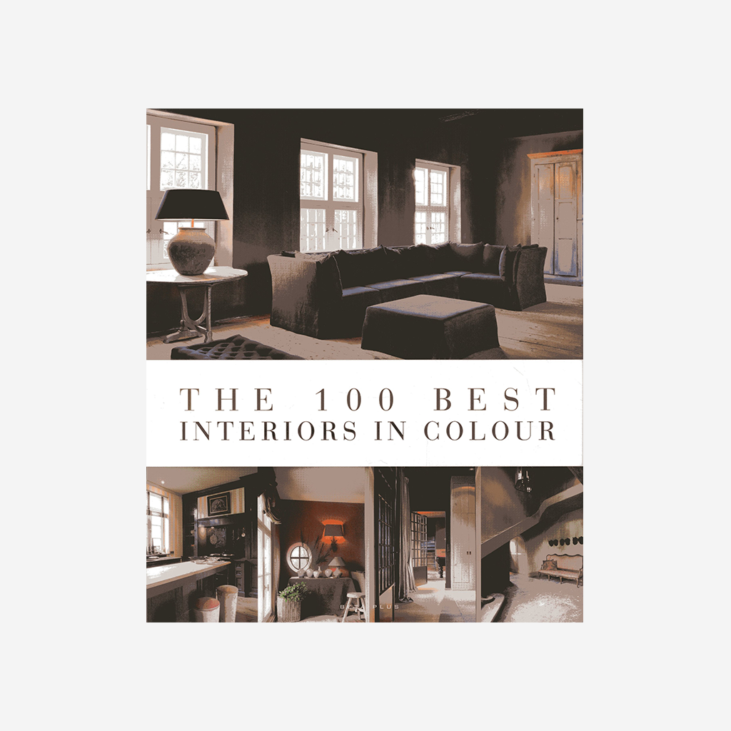 The 100 Best Interiors in Colour