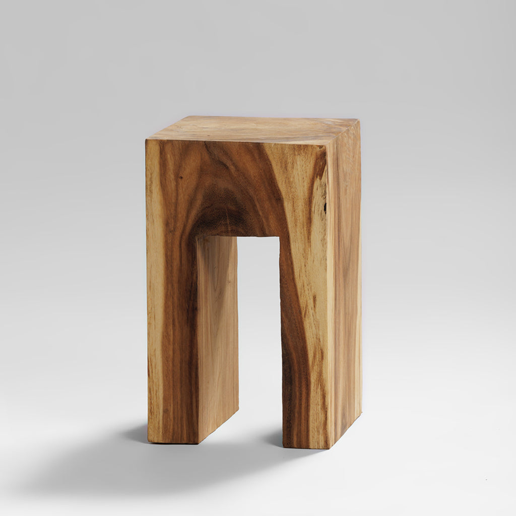 Wood stool - 04