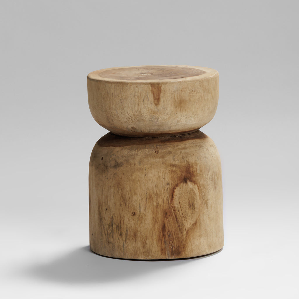 Wood stool - 05