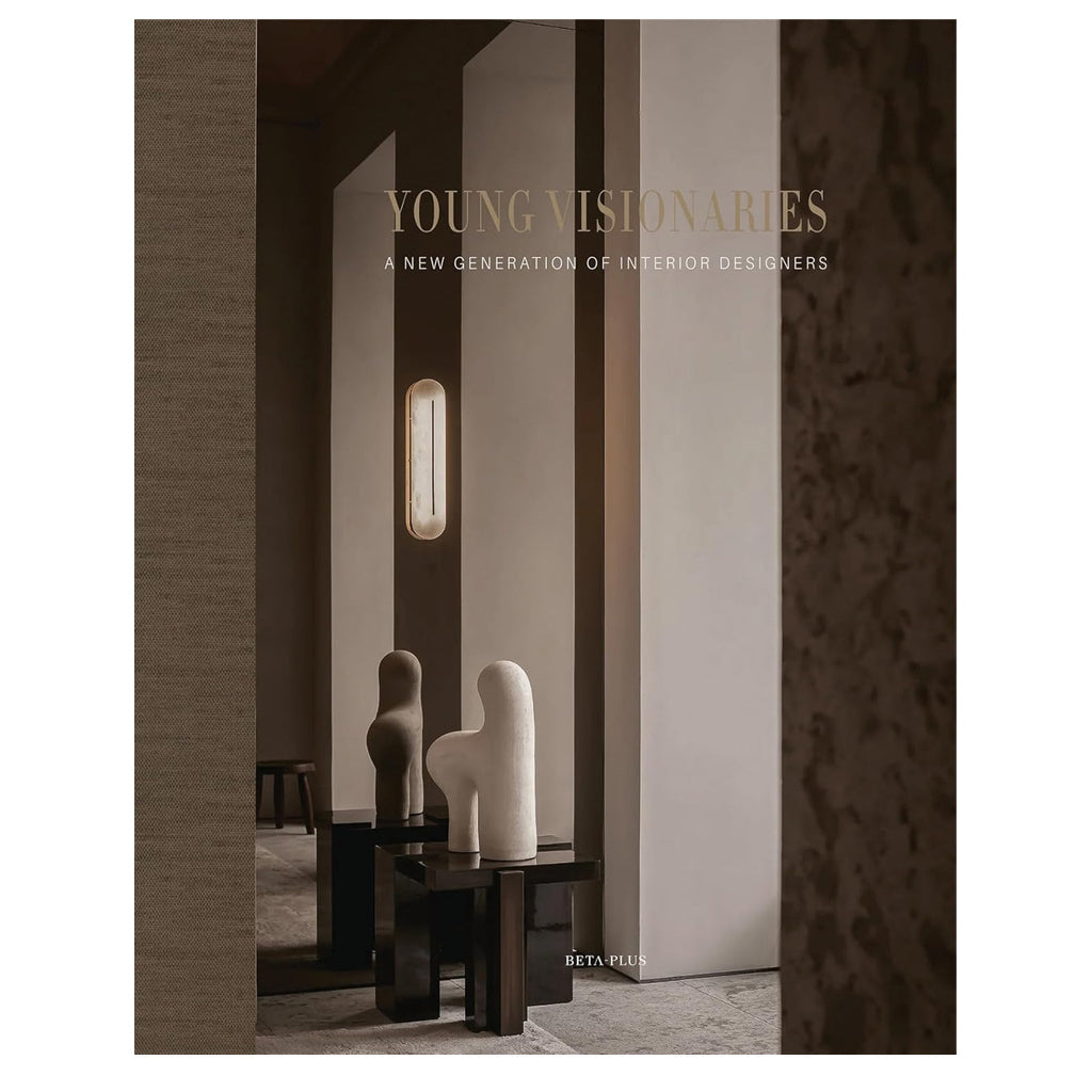 Young Visionaries: A New Generation of Interior Designers