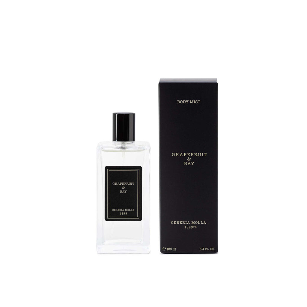 Grapefruit & Bay Perfume