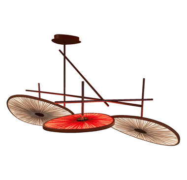 Lake Dorian Ceiling Light 3