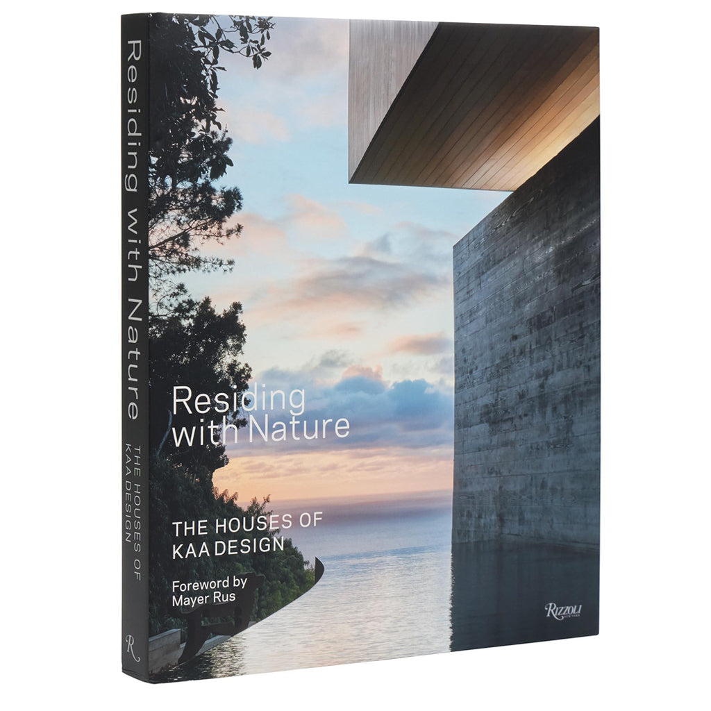 Residing with Nature: The Houses of KAA Design