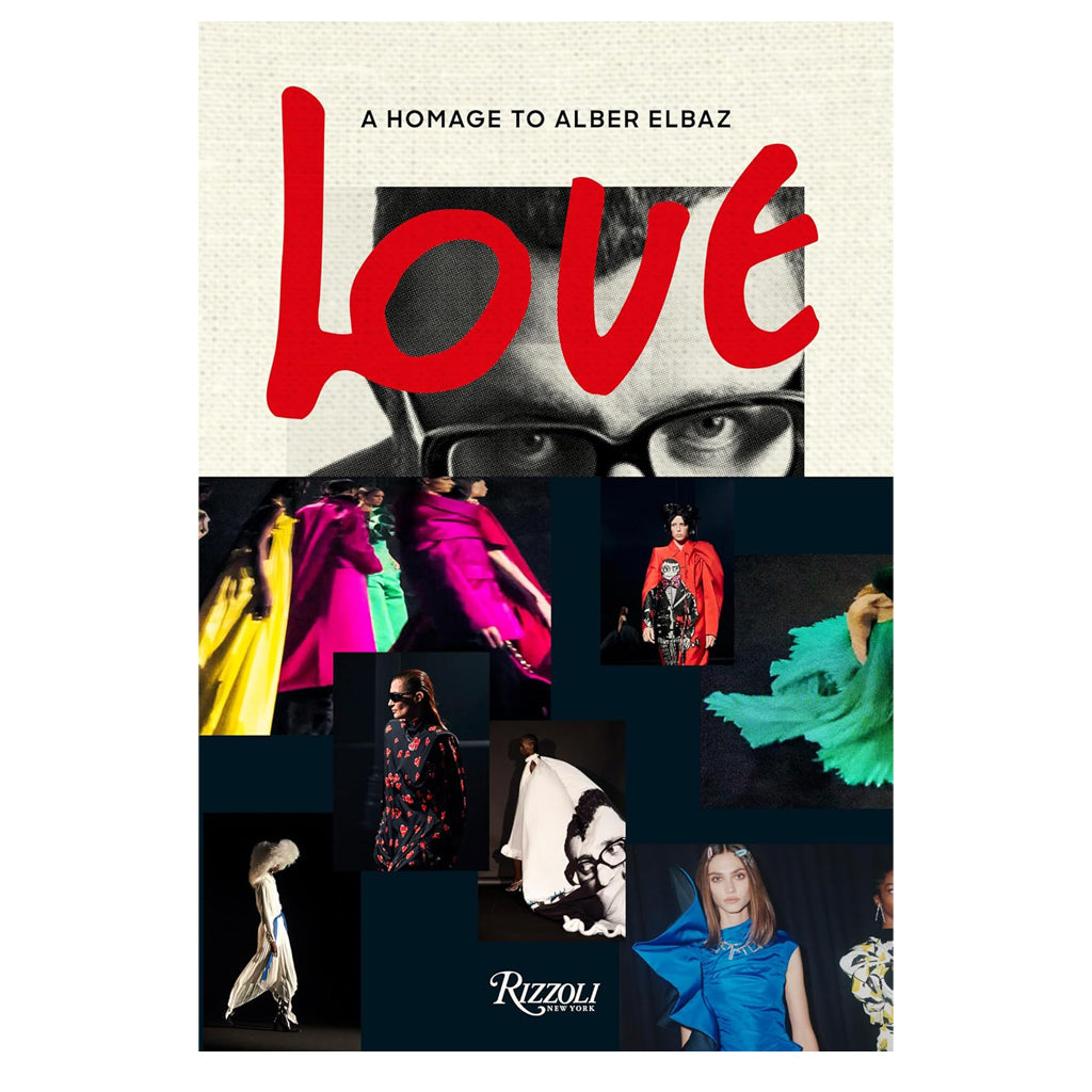 Love Brings Love: A Homage to Alber Elbaz