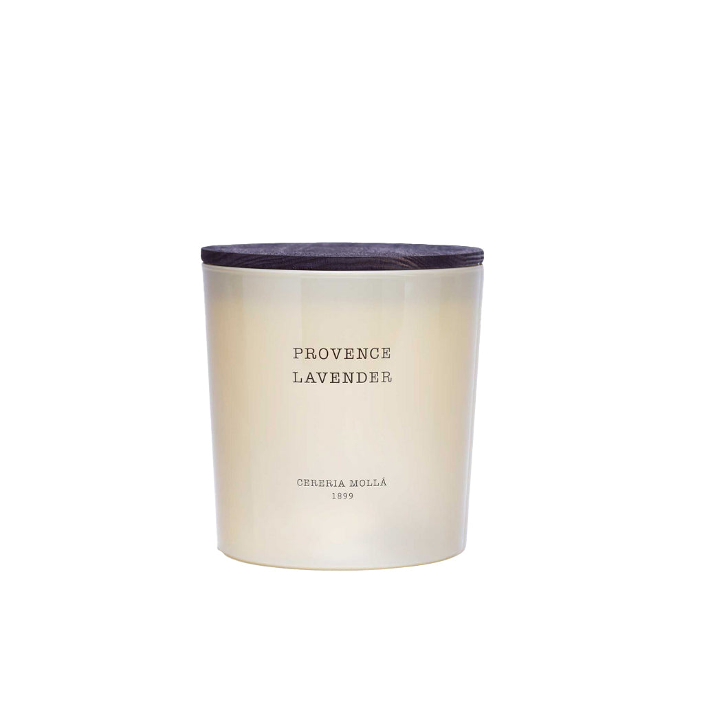 Provence Lavander Candle - Medium