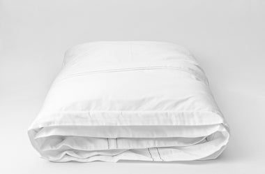 Slim white & black stripes