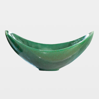 Swoop Bowl - Emerald