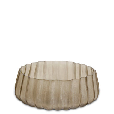 Manakara Bowl - Smoke Grey