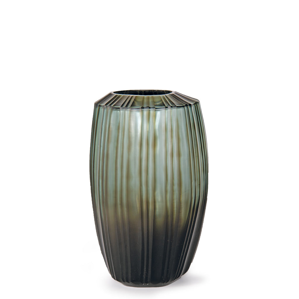 Malibu L - Indigo/Smokegrey