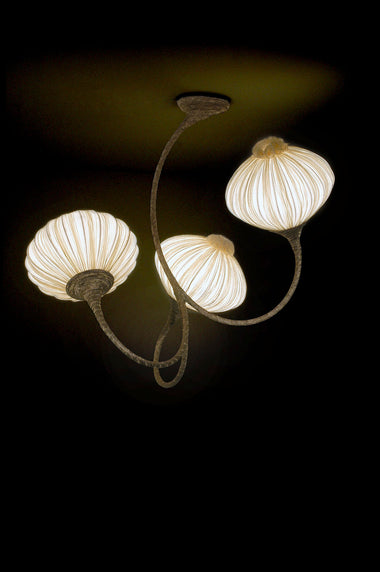 3 Palms Chandelier
