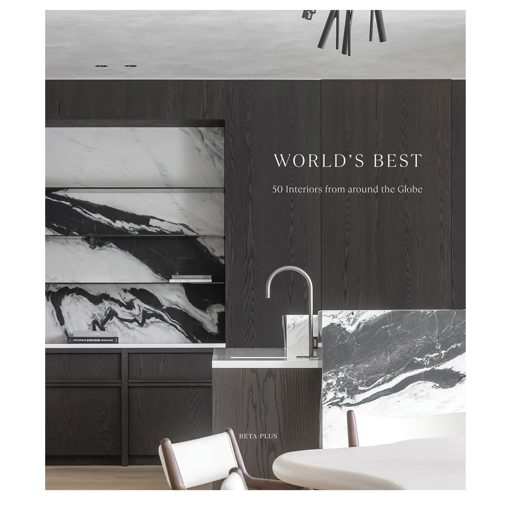 World´s Best - 50 Interiors from around the Globe