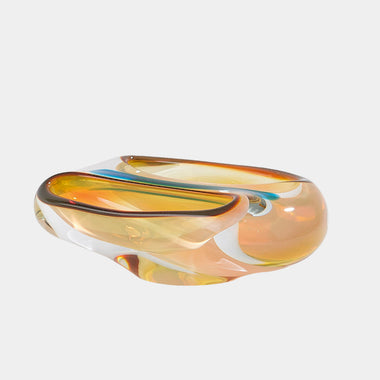 Doppiare Vessel - Blue Gelp