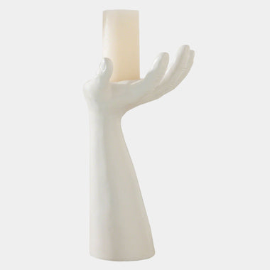 Palma C/H- Matte White - Right