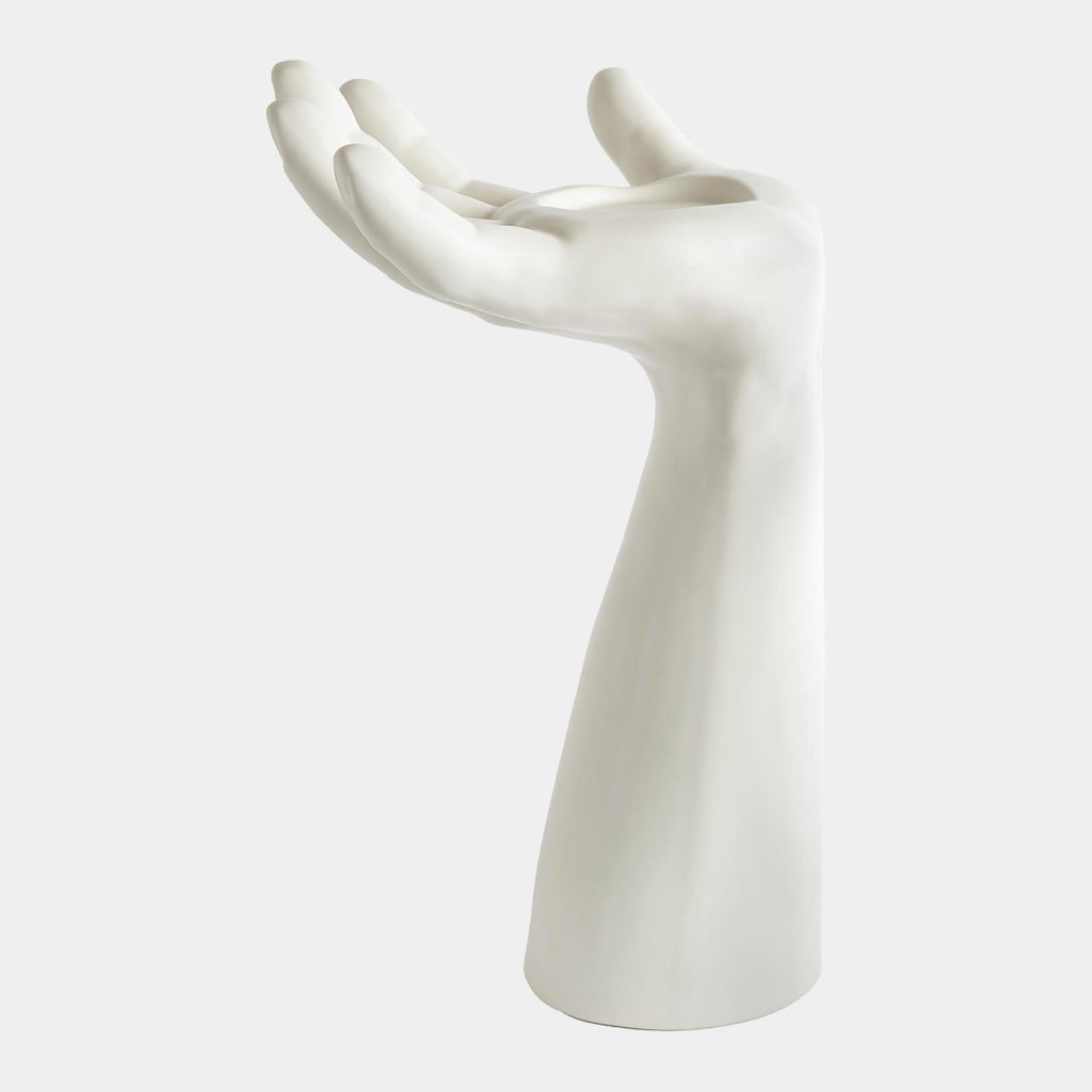 Palma C/H- Matte White - Right