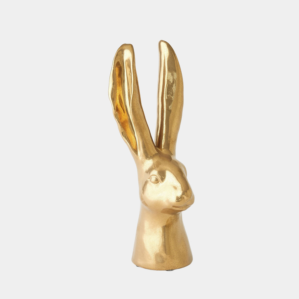 Rabbit - Reactive Matte Gold - Sm
