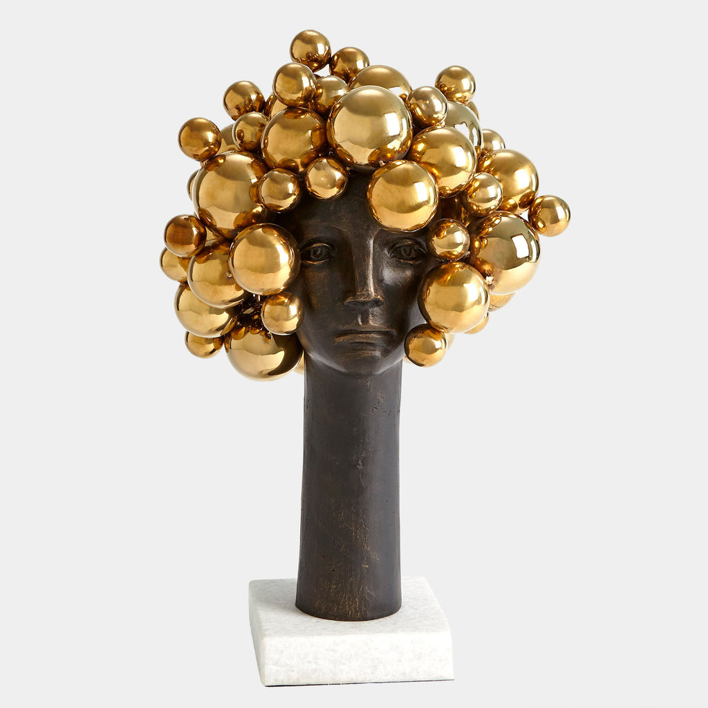 Bubbles For Brains - Brass