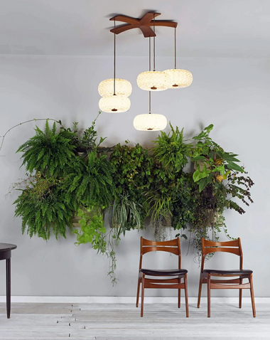 96 Molecules 5 pendant Lamp