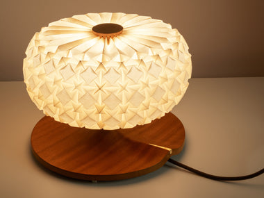 96 Molecules Table Lamp