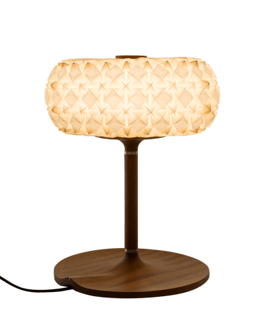 96 Molecules Tall Table Lamp