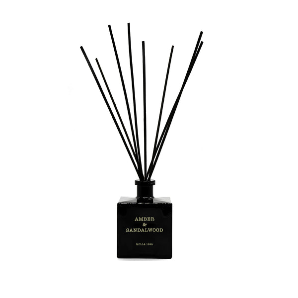 Amber & Sandalwood Reed Diffuser – Elemento