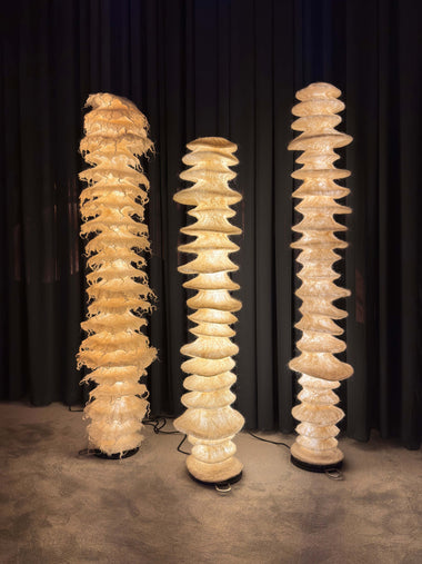 Apaya Ponyo Floor Lamp