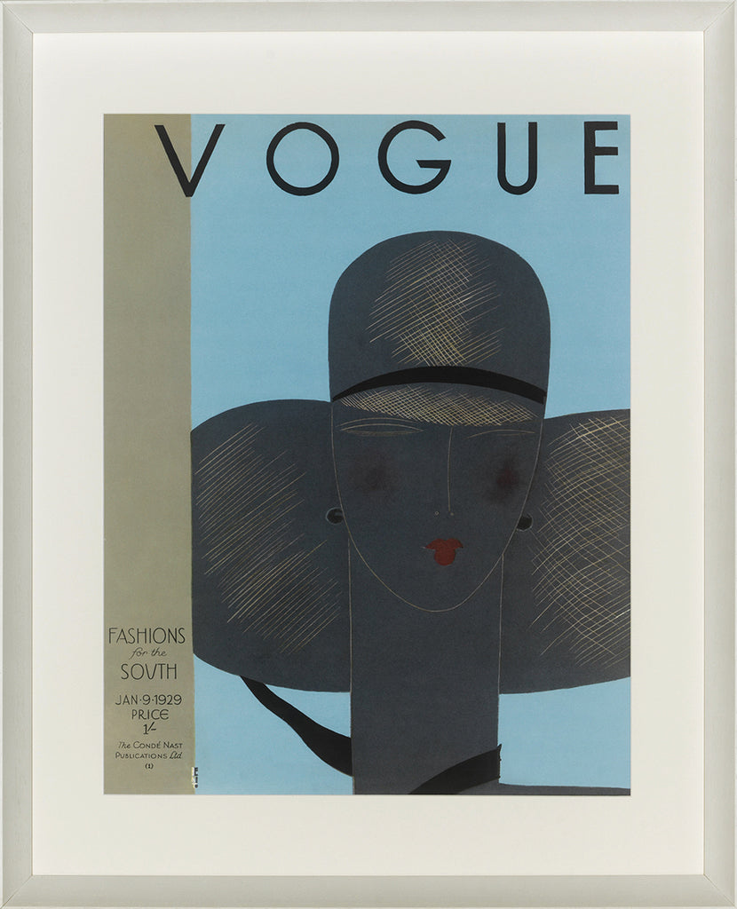 Vogue, January 1929