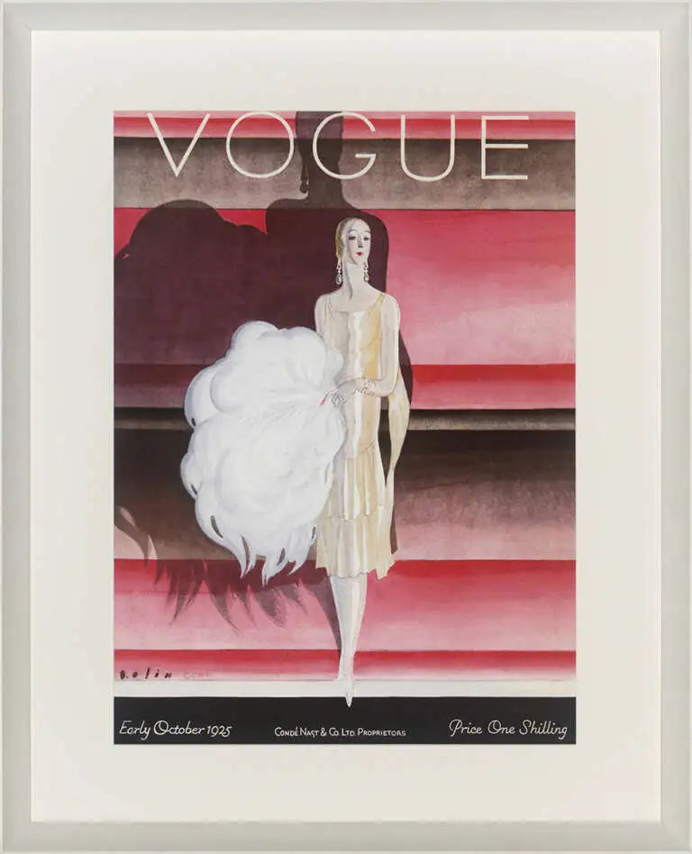 Vogue, October 1925