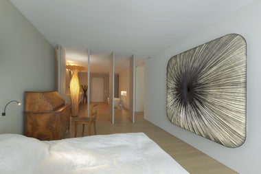 Nara 122/90 Wall and Ceiling Light