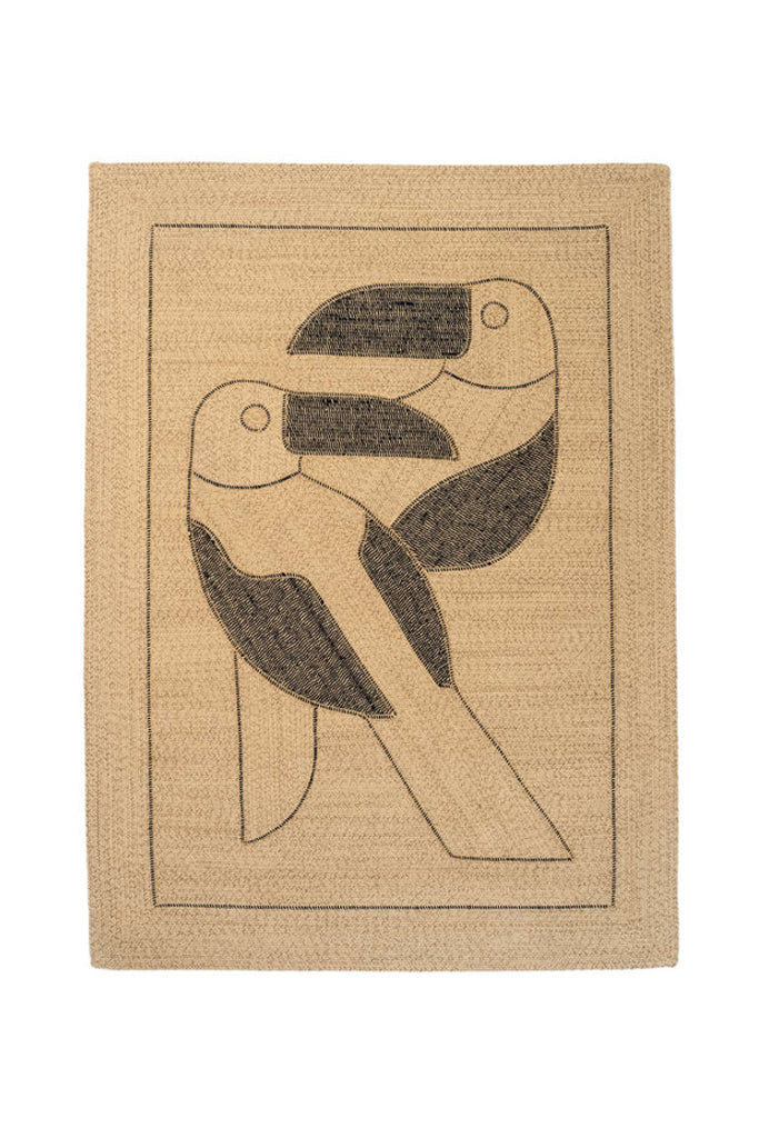 Diego et Frida Natural Black - TA 128 81 05