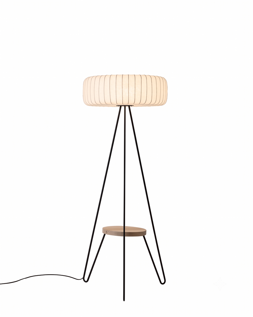 M Floor Lamp
