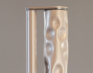 Gliding Carve Floor Lamp