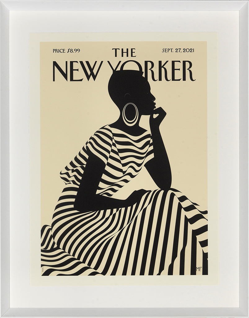 The New Yorker : Composed