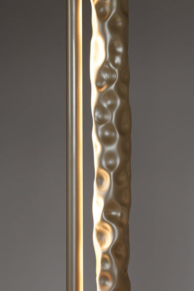 Gliding Carve Floor Lamp