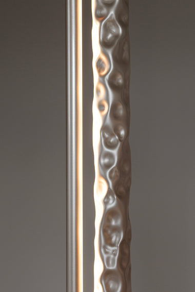 Gliding Carve Floor Lamp