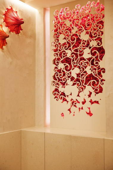 Medusa Wall Light